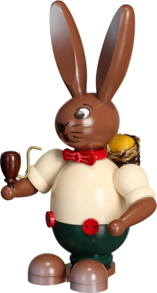 Zeidler rauchender Osterhase