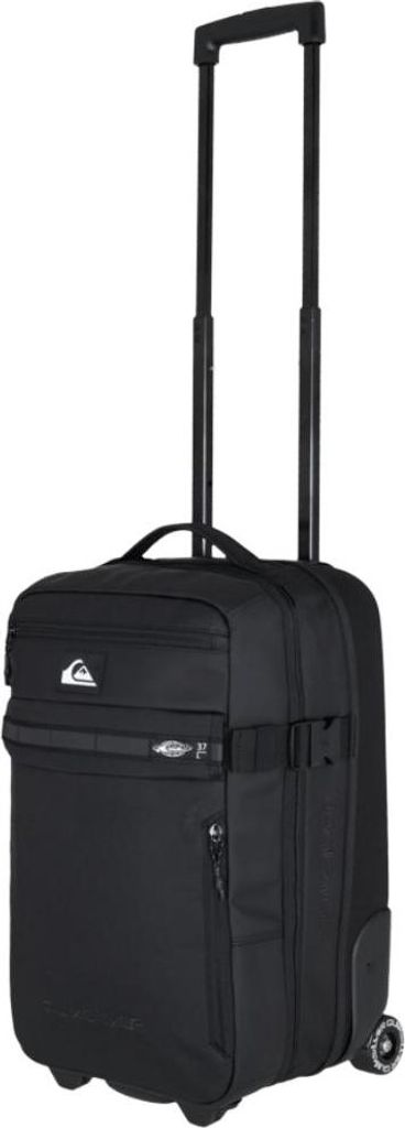 Quiksilver Cabin Lug 41l Valigia con rotelle Nero  Nero Immagine del prodotto 