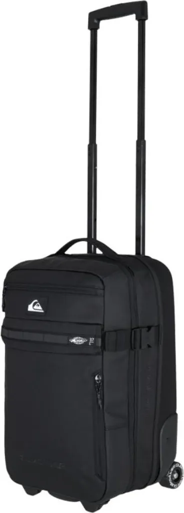 Sac de voyage à roulettes Quiksilver Cabin Lug 41L - Valise Cabine Noir