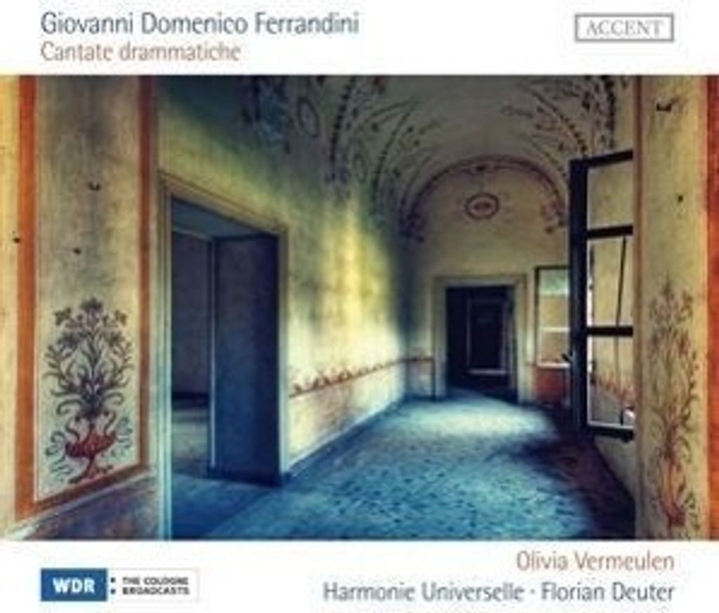 Ferrandini: Cantate Drammatiche