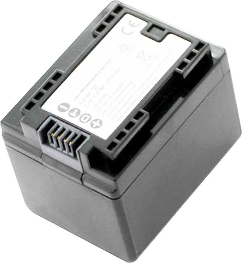 Canon BP-727 Nachbau Akku von AccuCell passend für Canon Produktbild 