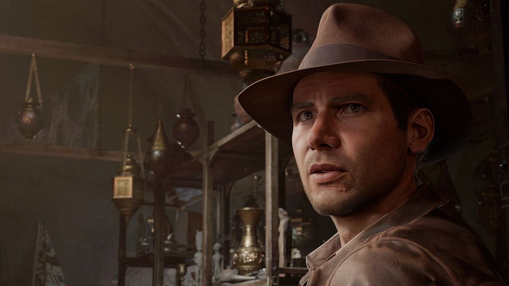 Microsoft Indiana Jones and the Great Circle (PS5), Produktbild 
