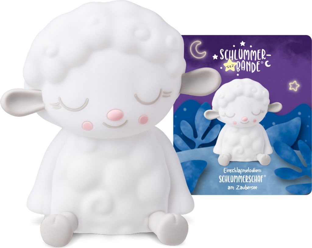 Nachtlicht Tonie - Schlummerschaf Hörfigur