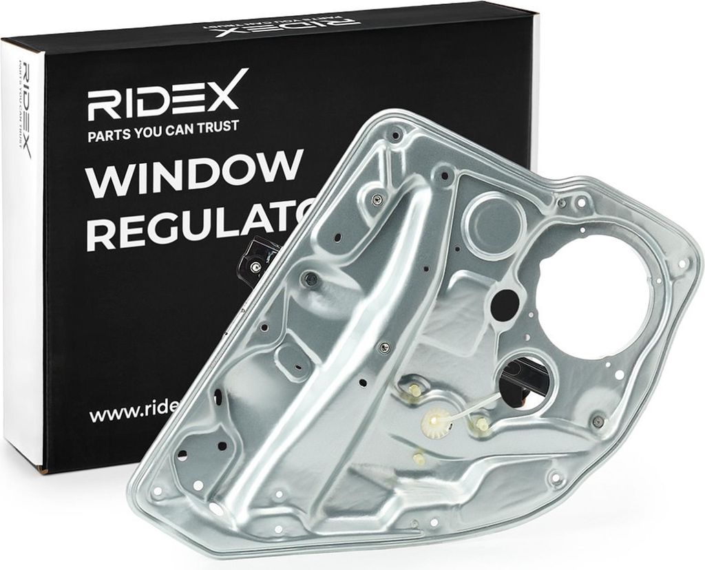 RIDEX 1561W0220 Elektrischer Fensterheber Hinten Links für VW Golf IV Schrägheck (1J1) Golf IV Variant (1J5) Bora Limousine (1J2) Bora Variant (1J6)