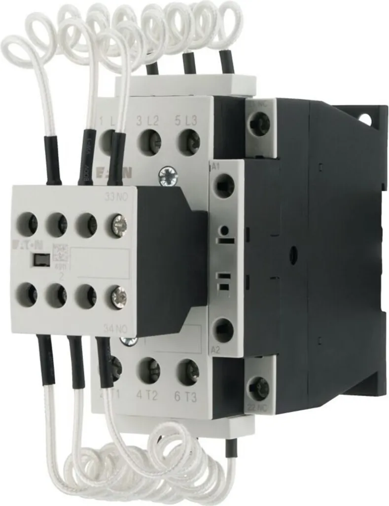 Eaton DILK12-11 Contacteur Haute Performance 12.5kVAR 230V AC 293988