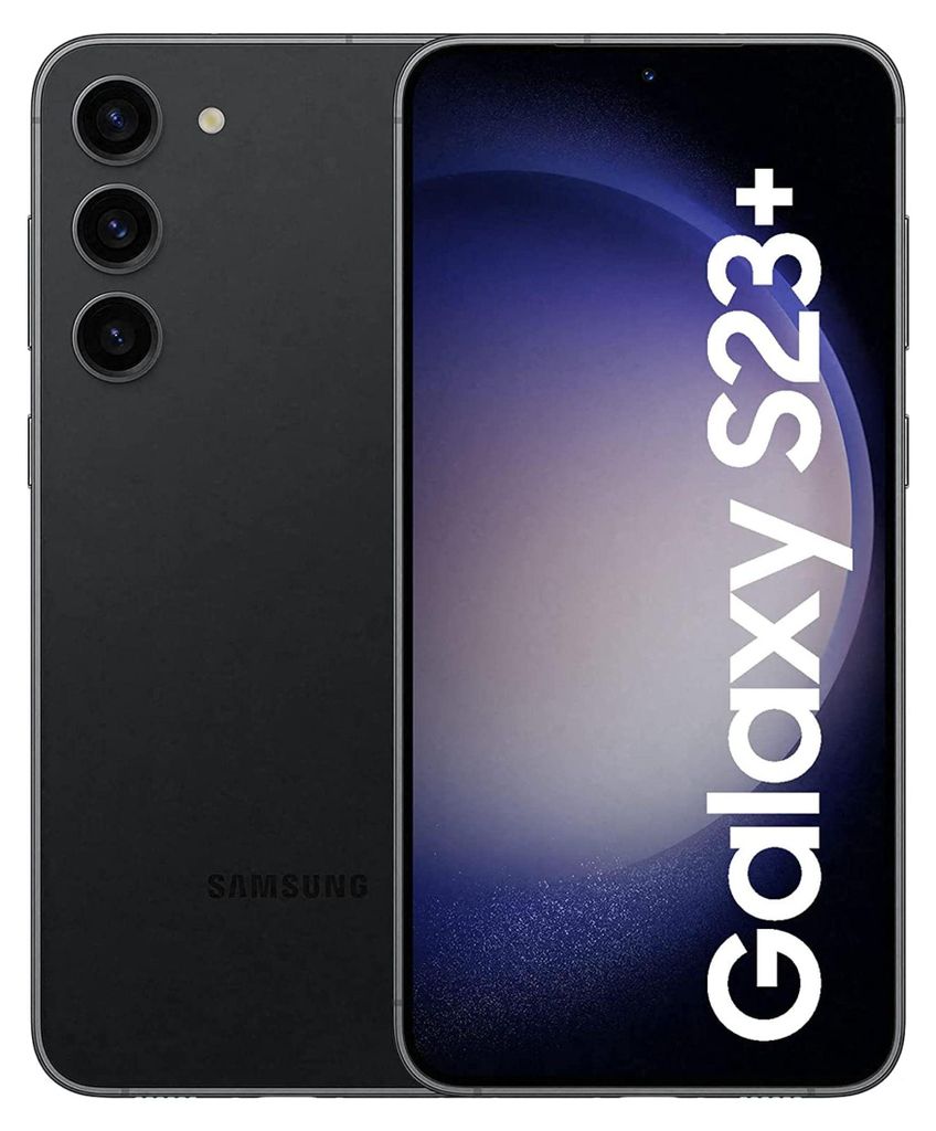 Samsung Galaxy S23+ SM-S916B, 16,8 cm (6.6"), 8 GB, 256 GB, Produktbild 