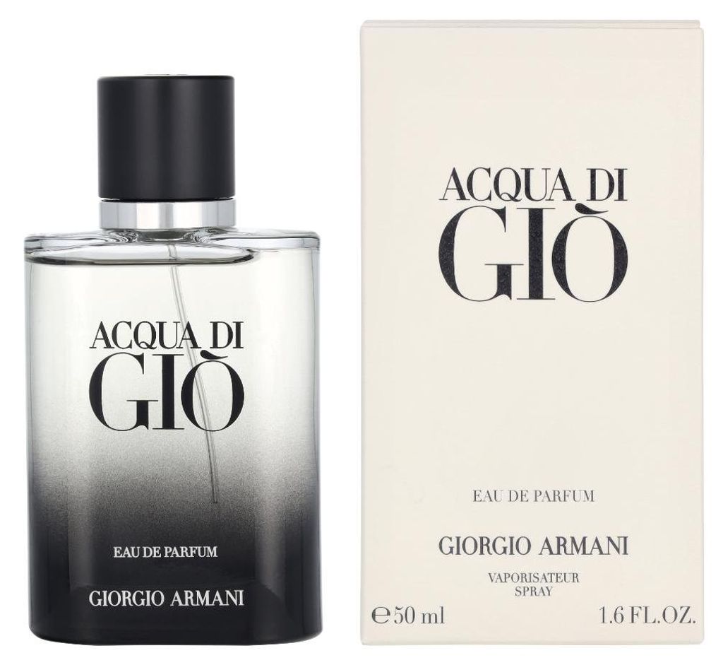 Armani Acqua Di Gio Pour Homme Edp Spray Produktbild 