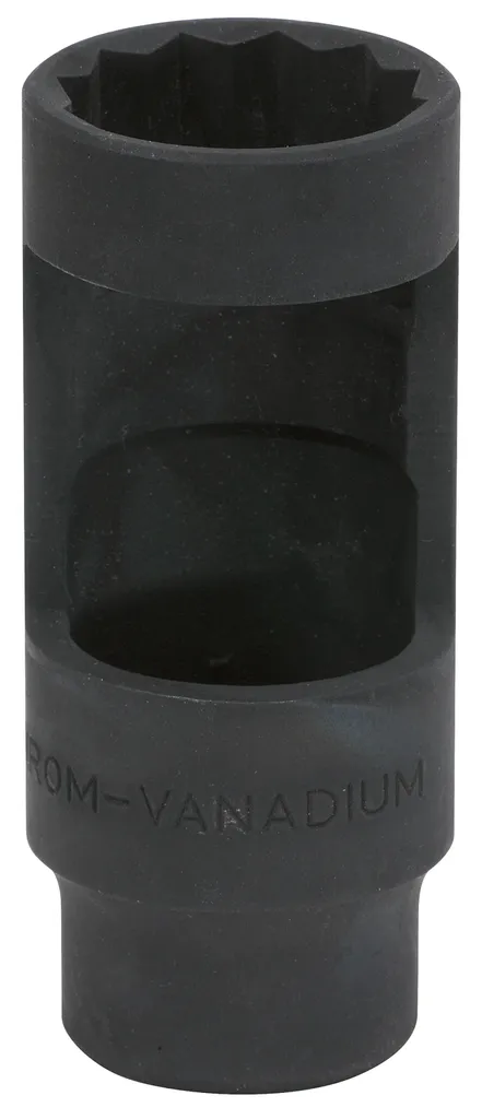 KS TOOLS 150.2124 Bussola Speciale per Iniettori 27mm 12-kant 1/2"