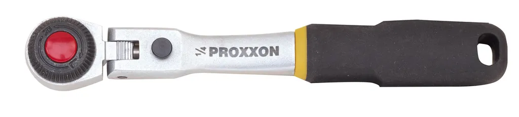 Recensione Proxxon 23074: Il Cricchetto Snodato 1/4 definitivo?