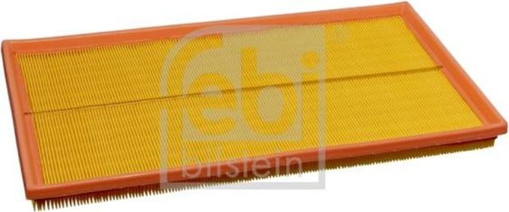 FEBI BILSTEIN 49660 Luftfilter OE A6510900051 kompatibel mit Marco Polo, V-Klasse, Vito, Transit, Lancer