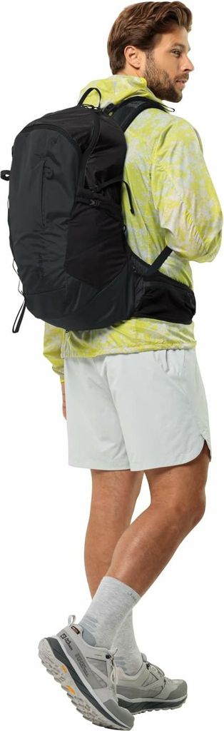 Jack Wolfskin Prelight Vent 25 S-L Phantom S-L Outdoor-Rucksack