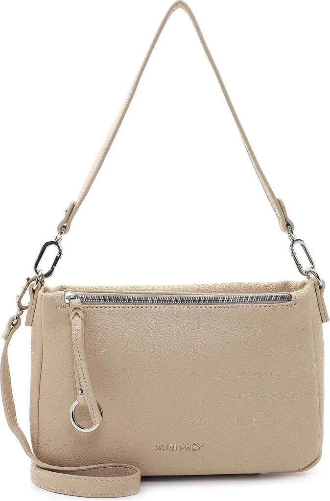 SURI FREY borsa a tracolla borsa a tracolla Debby Crossbody Bag Sand beige