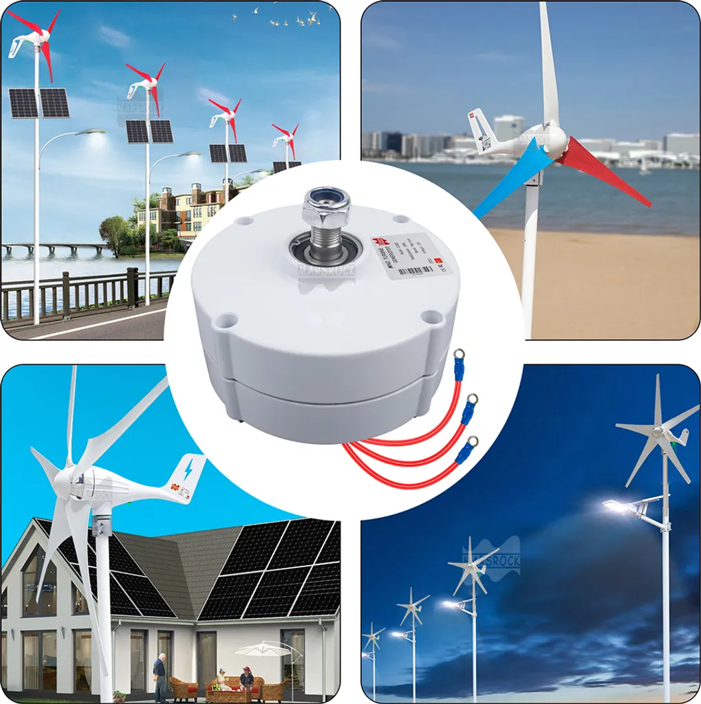 Mini Générateur Hydroélectrique 100W – Turbine à Eau Pour Produire Votre énergie
