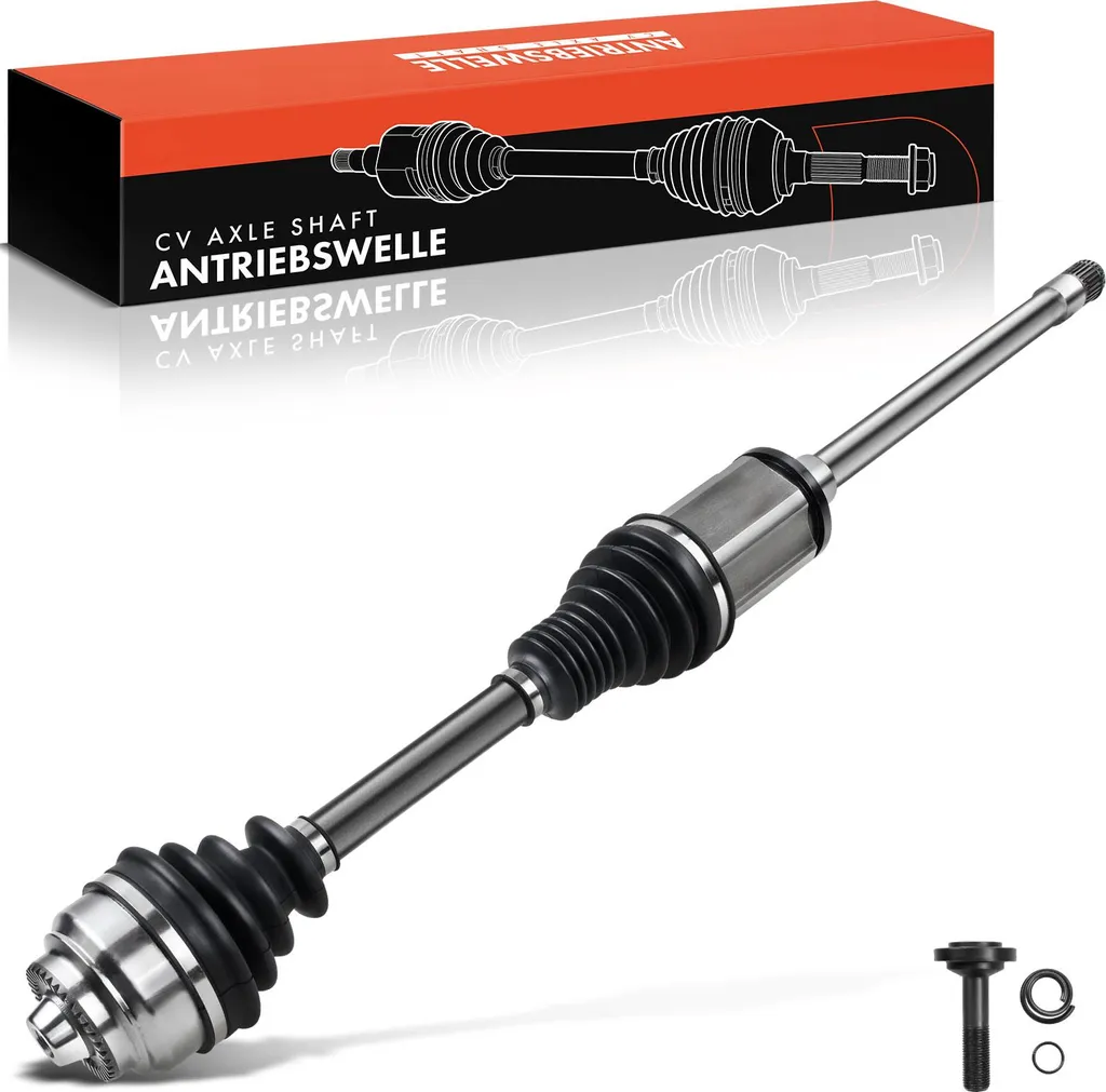 Arbre de transmission avant droit robuste pour BMW F12 F13 Série 6