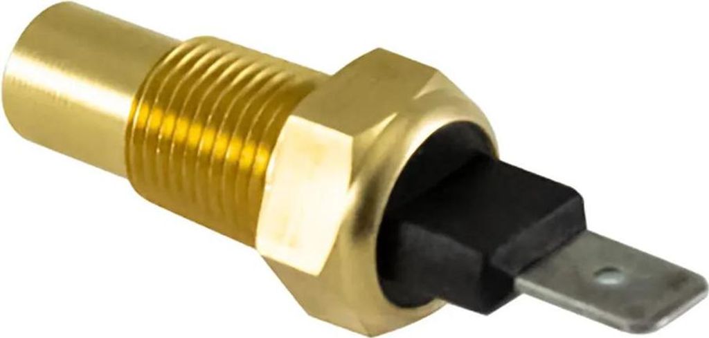 Rms Aprilia/yamaha/malaguti 100120360 Wassertemperatursensor Golden Golden One Size