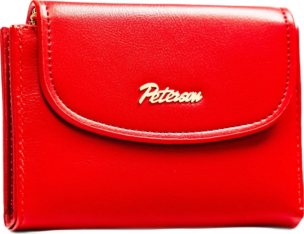 Idea Regalo Uomo: Portafoglio Peterson Rovicky 305940 in Confezione Luxury