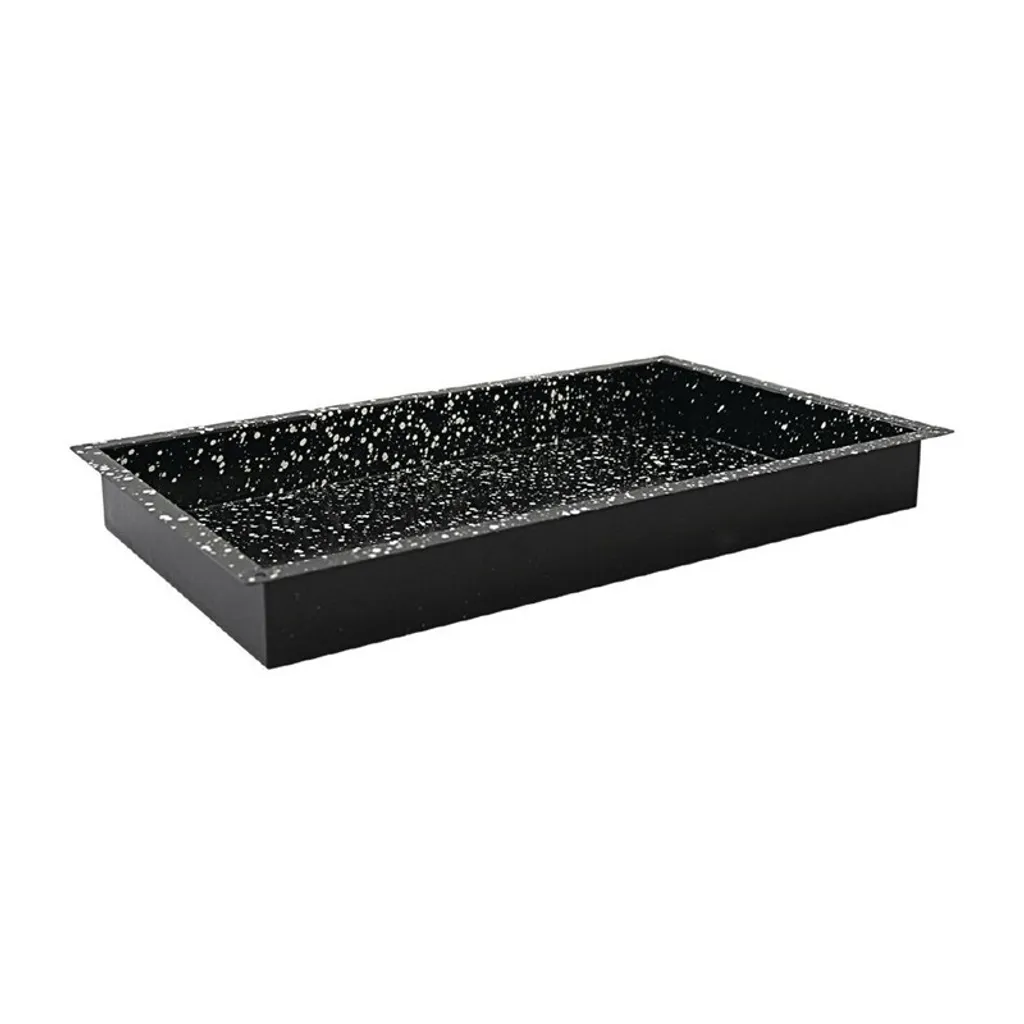 Teglia da Forno Smaltata Schneider GN 1/1 60mm | Qualità Professionale
