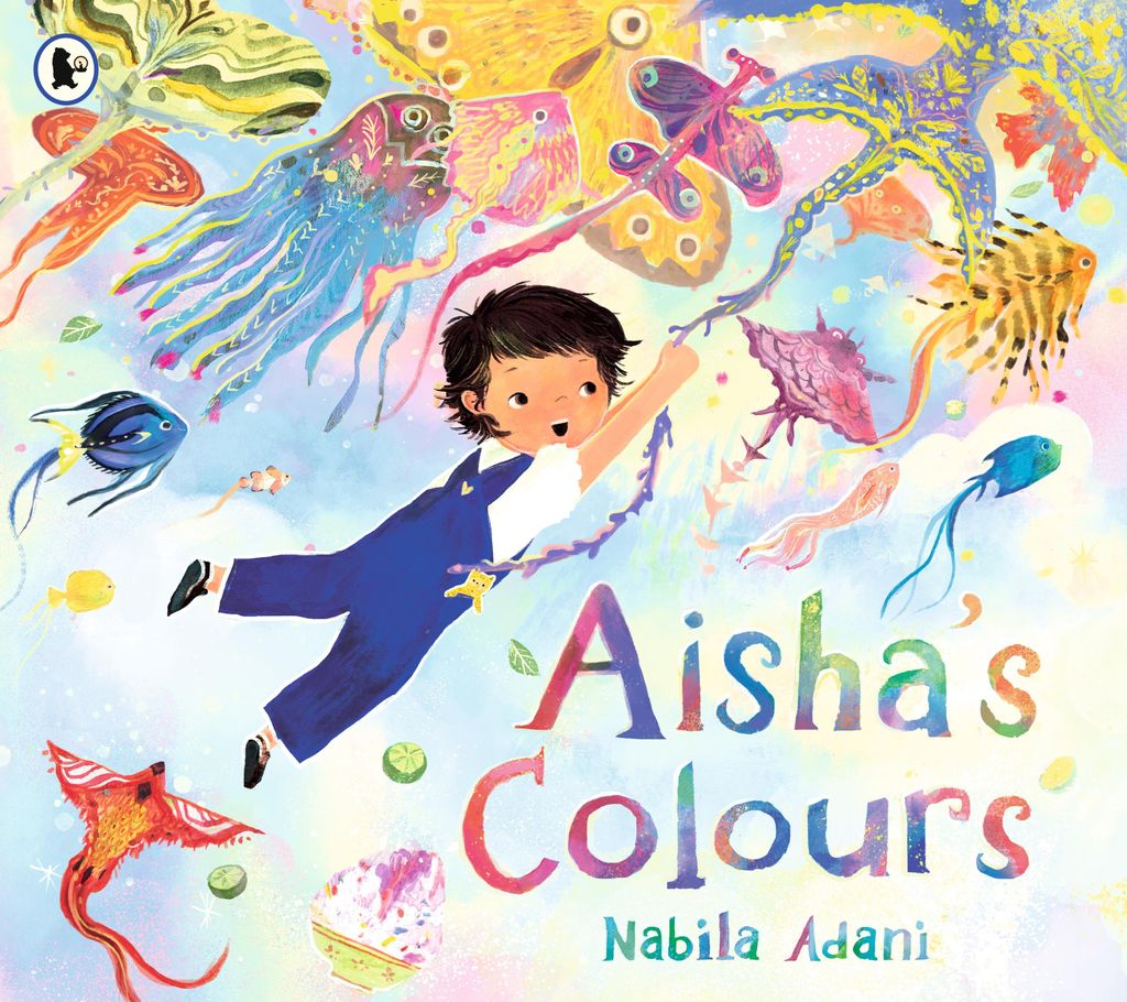 Die Farben von Aisha