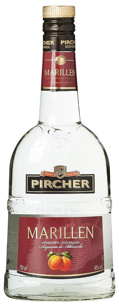 Pircher Meruňka 40% obj. 700ml Obrázek produktu 
