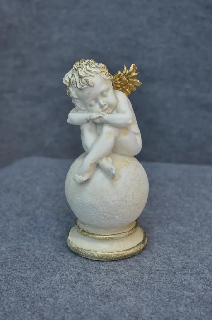 Petit ange décoration de chambre pour créer une ambiance zen calme