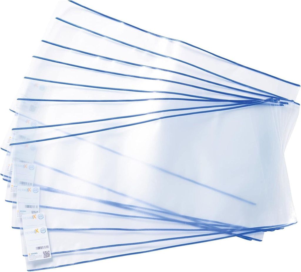 HERMA 20236 Buchumschläge 30 x 54 cm HERMÄX Classic, 10 Produktbild 