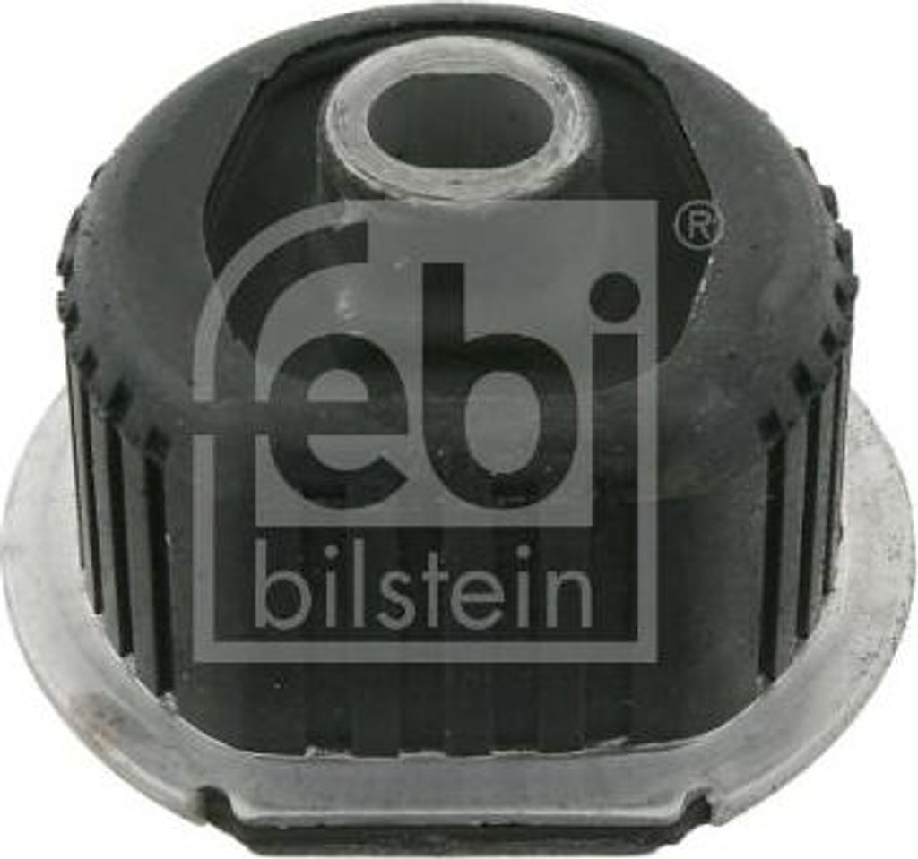 FEBI BILSTEIN 06674 Lagerung, Achsgehäuse OE A1243511942 kompatibel mit C-Klasse, CLK, E-Klasse