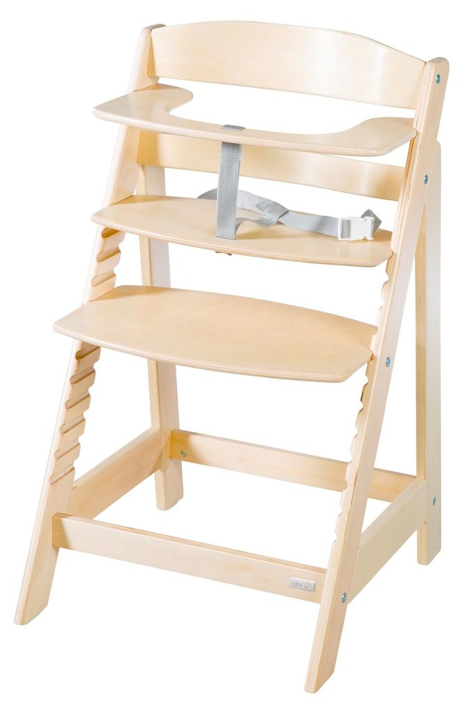 roba Baby hoogstoel Sit Up Flex - Groeimeubel hoogstoel van Productafbeelding 