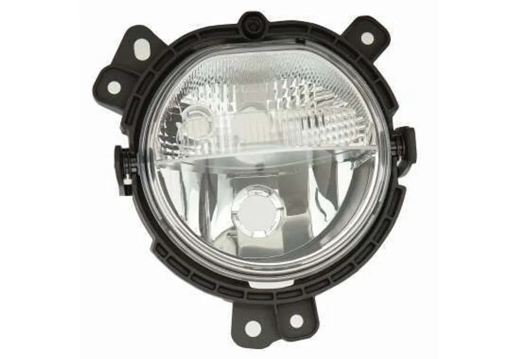 Phare anti-brouillard gauche ABAKUS 882-2007L-UE pour Countryman F60