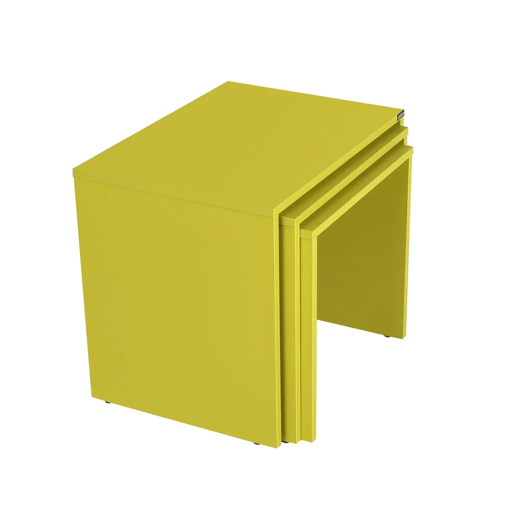 Analisi Tecnica Tavolino Skye Decor Shp-103-Yy-1 Verde 55x40x47 - 3
