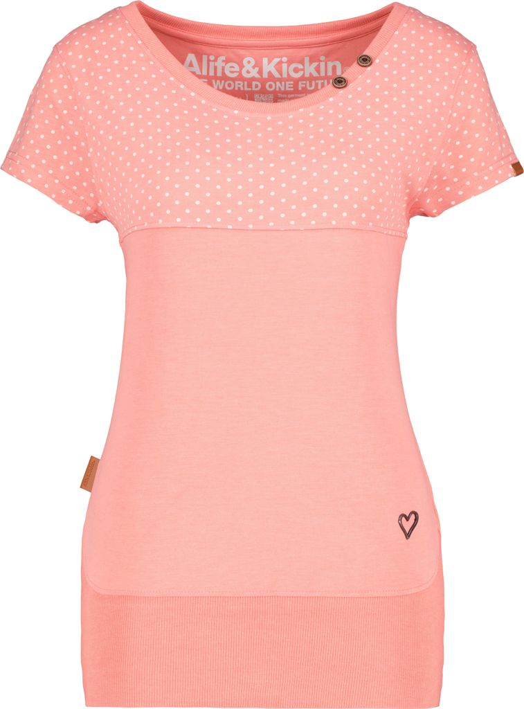 alife and kickin CoraAK A T-Shirt Damen