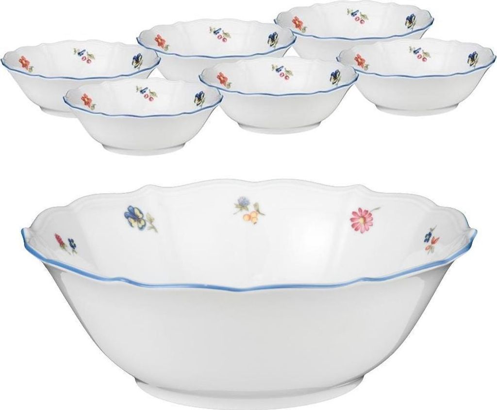 Seltmann Weiden Sonate Nostalgie Schüssel 25 cm+ Produktbild 