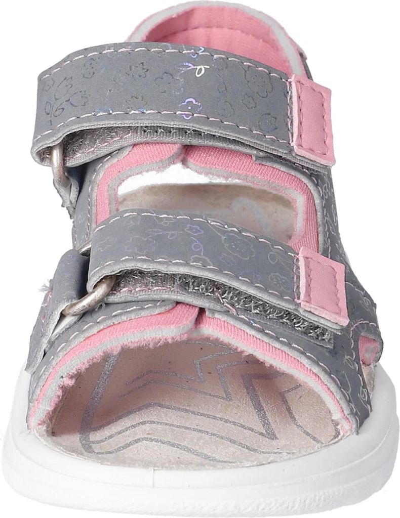 Ricosta Sandalen Mädchen 32303139353131 Grau 33 EU