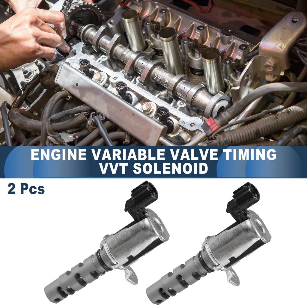 Kit 2 Vannes de Distribution pour Lexus HS250h - Réparation Moteur VVT