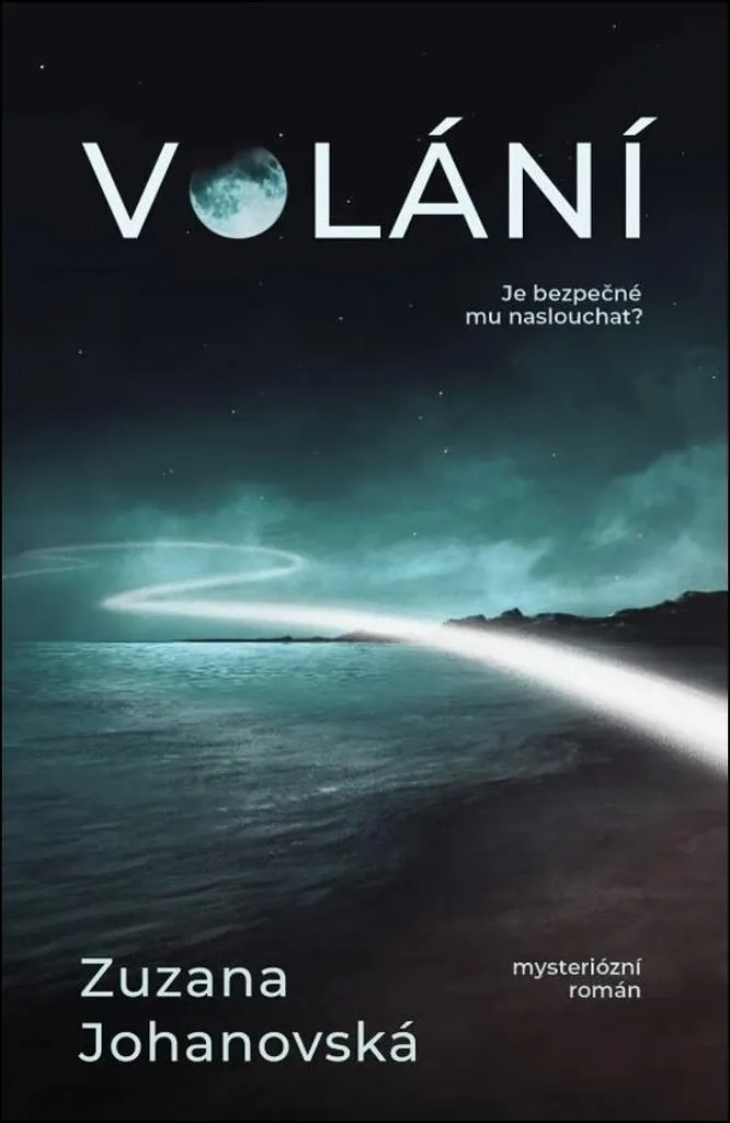 Lecture d'Automne : Volání par Zuzana Johanovská - Thriller Captivant