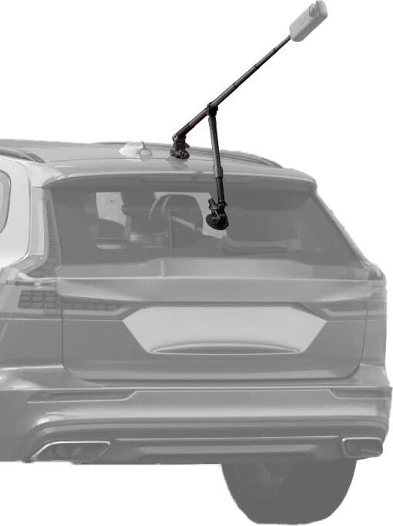 Insta360 Dual Suction Cup Autohalterung