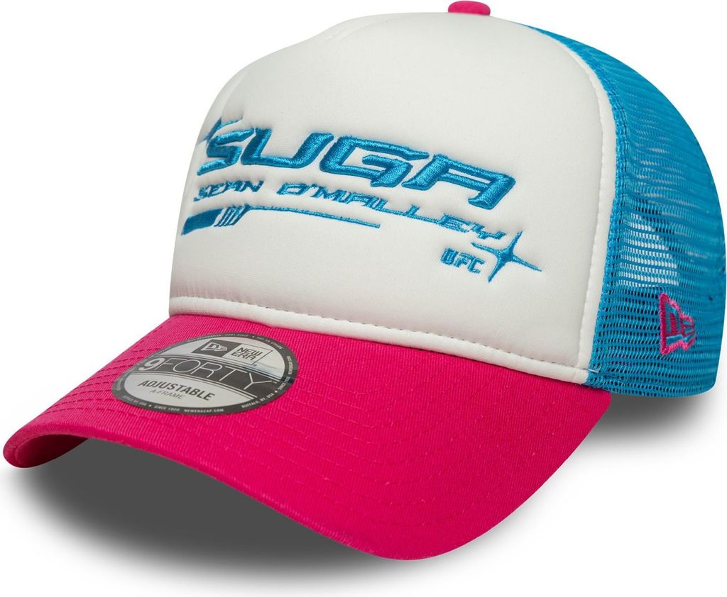 New Era Adjustable Mesh Trucker Cap - UFC MMA Sean OMalley