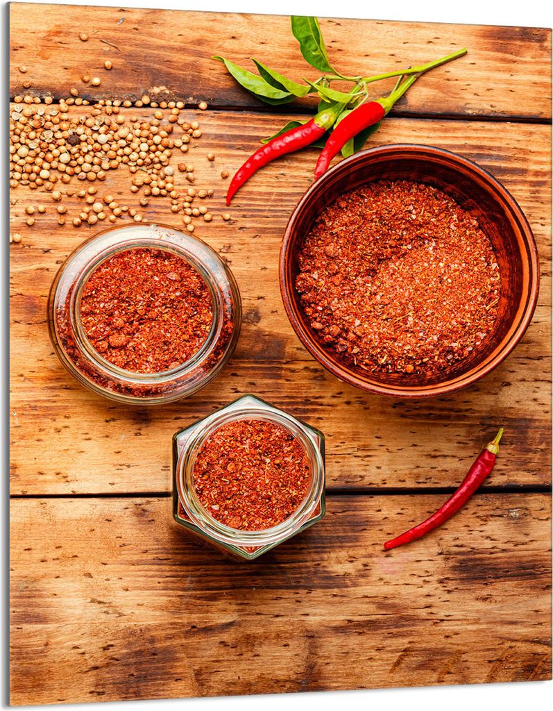 Herdabdeckplatte 40x52 Glaskeramikkochfeld Abdeckung Spritzschutz Glasplatte Deko Schneidebrett, Gewürze Holz