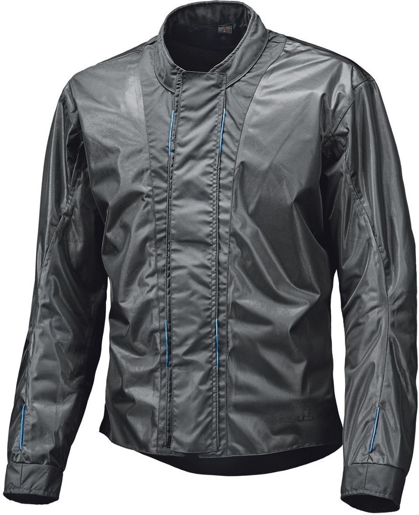 Held Clip-In Regenjacke, schwarz, L