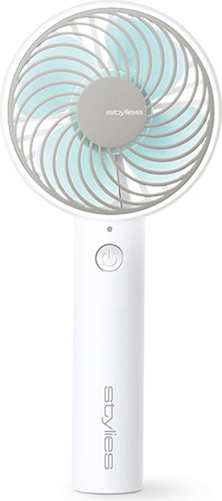 Stylies Lacerta Ventilateur domestique avec pales bleues Image du produit 