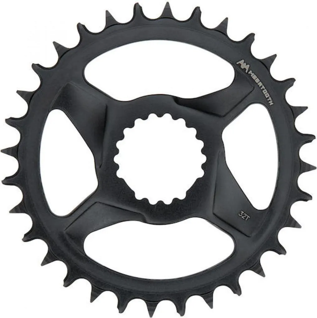Plateau FSA VTT Grid V-Drive Direct Mount 32 Dents Noir - Mono-plateau