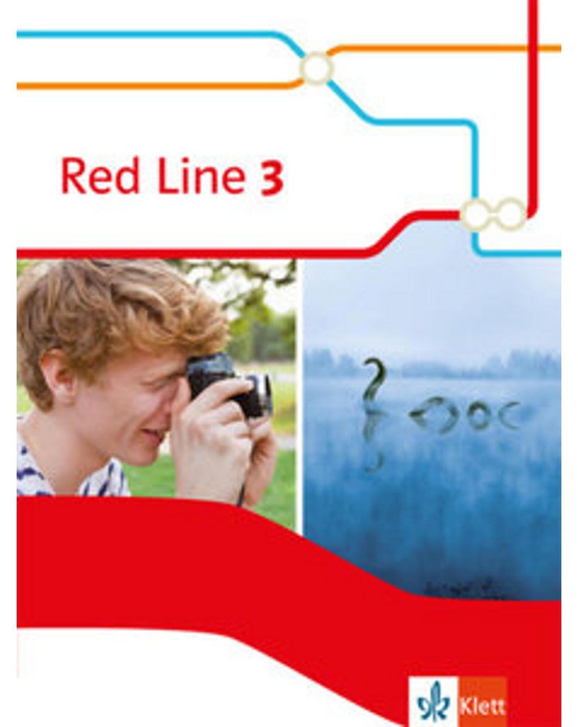 Red Line 3. Schülerbuch (Flexibler Einband). Ausgabe 2014 Produktbild 
