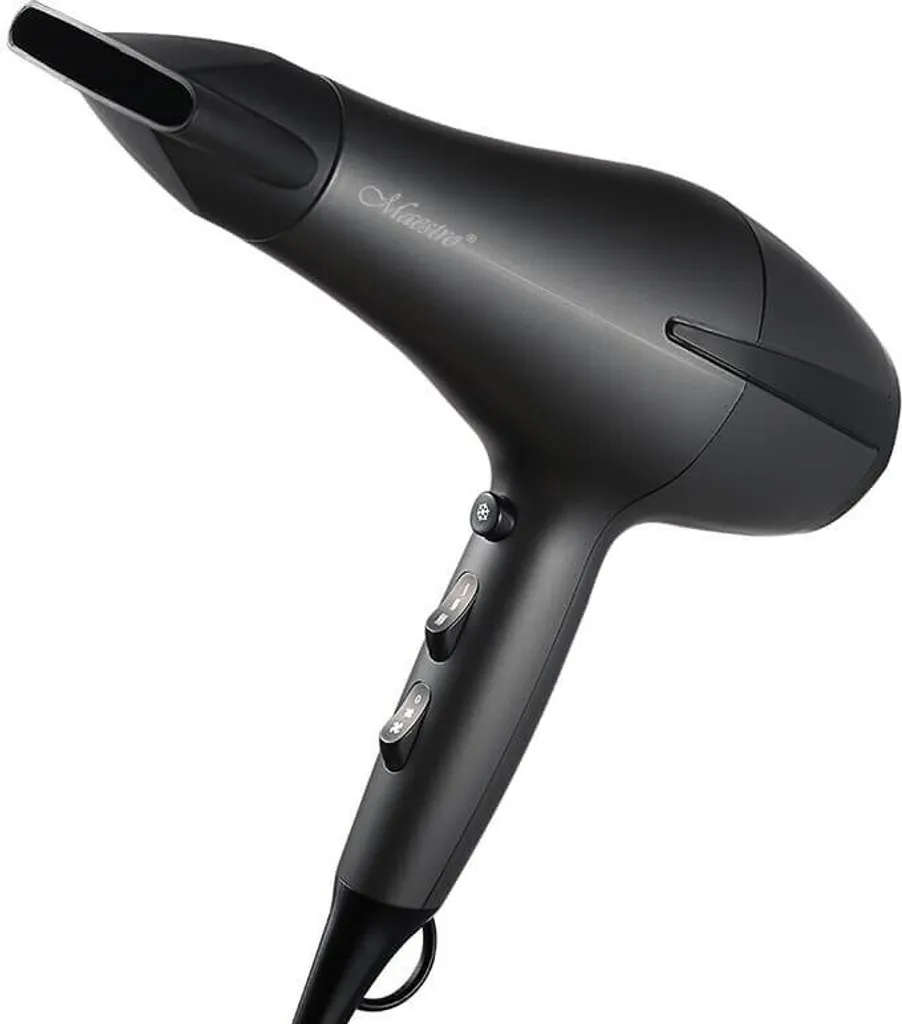 Sèche-cheveux ionique 2400W Feel-Maestro avec réglages de température