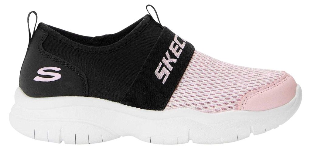 Skechers - "Flexblast" Sneaker für Kinder GT27597 (28,5 EU) (Schwarz/Pink)