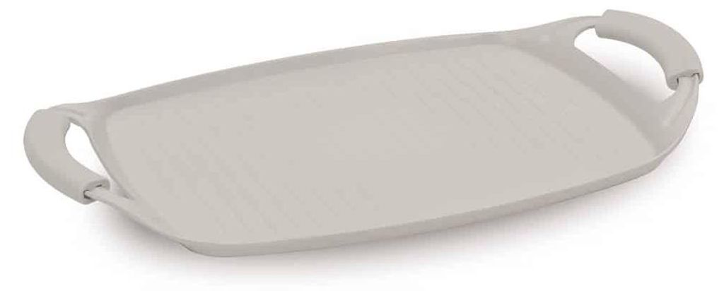 Berlinger Haus Grillplaat BH-8077 Titan, 47 cm, grijs Productafbeelding 