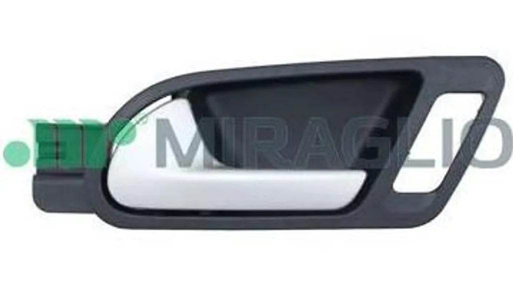 Poignée de porte intérieure MIRAGLIO 60/294 pour Tiguan OE 5N1837113EUAQ