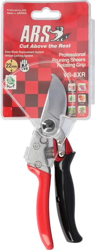 Tiger ARS forbici da potatura a manico rotante VS-8XR - 12