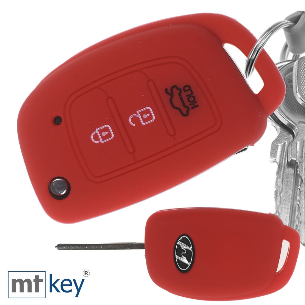 AutoschlüSsel Schutz SchlüSselanhäNge Schlüsselhülle Für Hyundai