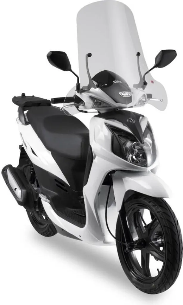 Kit montage Givi 297A avec rondelle robuste pour fixation moto