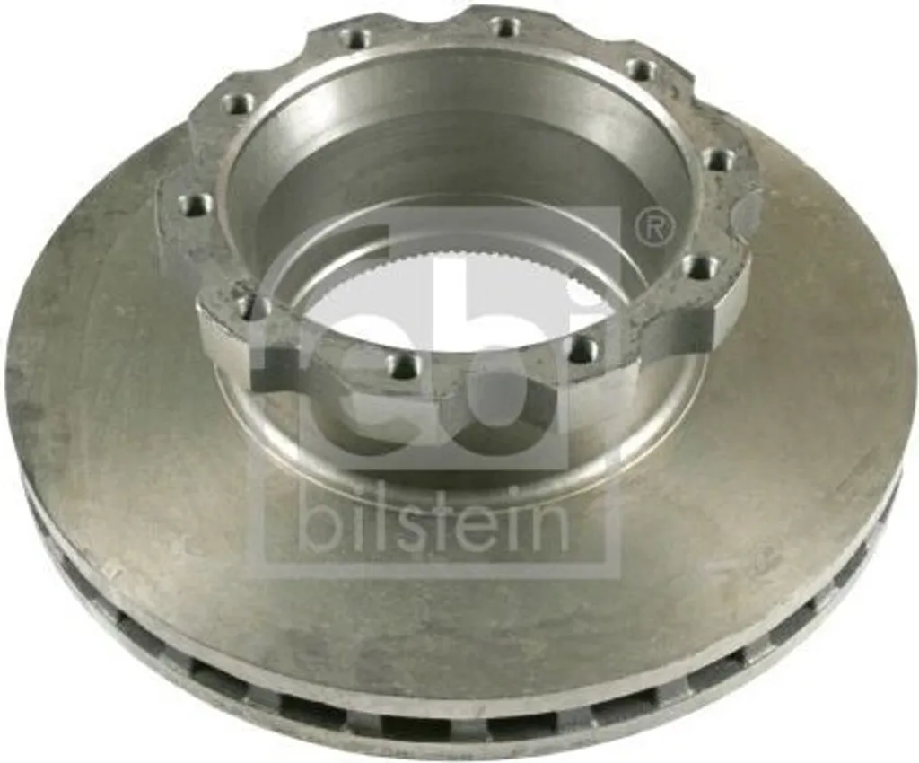 Lot de 2 Disques Frein Arrière pour Maintenance MAN HOCL Neoplan 10932