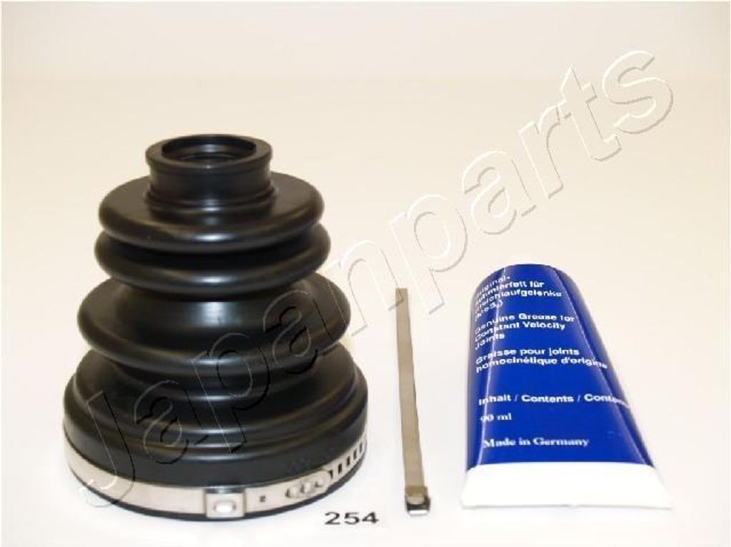 JAPANPARTS Faltenbalgsatz Antriebswelle Radseitig für HYUNDAI TERRACAN (HP) KB-254